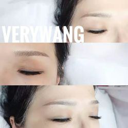 -Verywang半永久纹眉•仪器野生眉