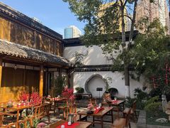 -鲤院·新中式美学·庭院餐厅(夫子庙店)