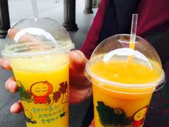 -马拉桑果汁(龙头路总店)