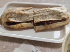 -宝光熏肉鞋底火烧(新街口店)