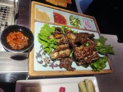-橦橦小马扎烧烤 (传媒大学店)
