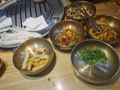 -金顺韩式烤肉·网红烤肉店(广利路店)