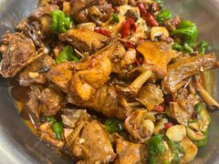 -古彭7只羊·招牌白串·碳锅羊肉旗舰店