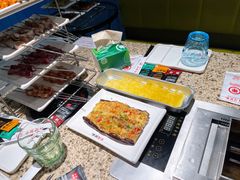 菠萝-丰茂烤串(钦州北路店)