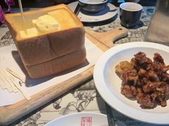 -绿茶餐厅(千岛湖银泰城店)