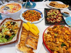 -大眼锅贴水饺(河东店)
