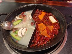 -重庆老灶火锅(红岭店)
