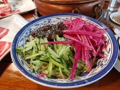 -前门杨记·铜锅涮肉(王府井·故宫店)