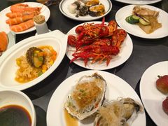 -安阳迎宾馆-普利亚西餐厅