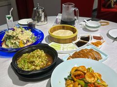 -金百万烤鸭店(良乡店)