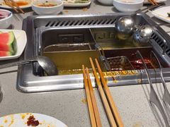 -海底捞火锅(百利广场店)