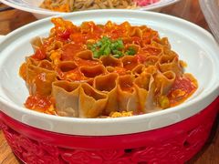 -山西会馆·晋菜·晋商宴·学堂记忆(许坦西街店)