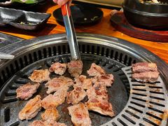 -仓库烤肉(绿园店)