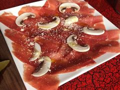 帕尔马火腿切片-羽深肉铺 Steak & Wine
