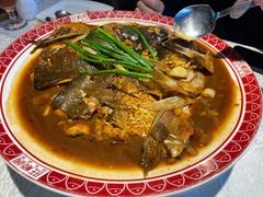 经典鱼头泡饼-旺顺阁·北京菜(北辰上品+)