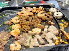 -阿亲家·韩式无限烤肉(春熙路店)