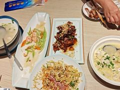 -小船渔村•大连菜•大连焖鱼(黄河路店)