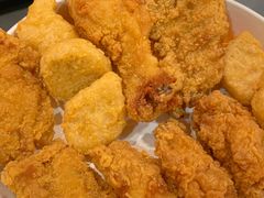 -麦当劳(萝岗敏捷广场店)