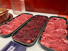 -牛村来人潮汕牛肉火锅(西单店)