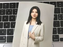 -iF摄影•全家福•证件照•形象照(南山店)