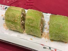 绿茶甜薄餐-北园酒家(小北路店)