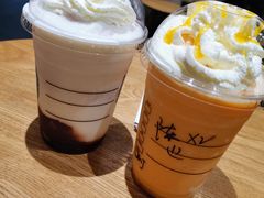 -星巴克(南通凤凰文化广场店)