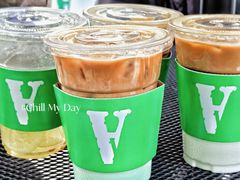 -ALPHA COFFEE阿尔法咖啡(虹泉路店)