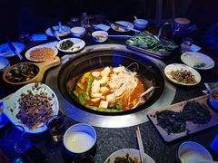 -挂雪铁锅炖大鹅