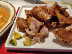 -京味民福烤鸭店(建设四马路店)