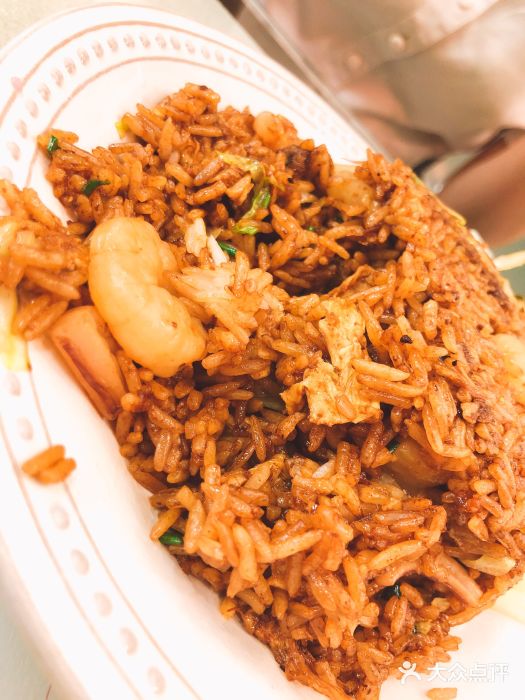 XO酱炒饭 大众点评