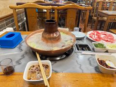 -马记伊源斋涮肉·清真菜(潘家园古玩市场店)