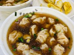 虾籽馄饨-蒋家桥饺面店(四望亭路店)
