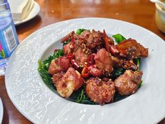 -怡得饭庄·30年老店·宋大妈昆明菜