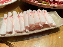 -额尔敦传统涮火锅·烧烤(鑫源山庄店)