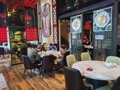 大堂-农川记&酸菜鱼四川料理(横岗荣德店)