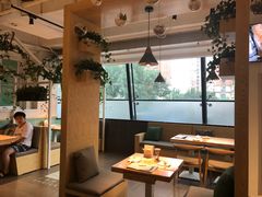 大堂-嘉和一品粥(方庄店)