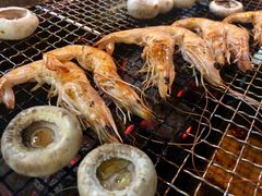 -马路牙子地桌烤肉(工体店)
