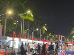 -海大南门夜市(海富街店)