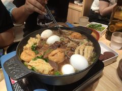 -牛腩之旅·牛腩牛杂煲(光启城美食城店)