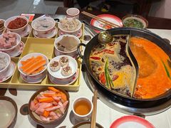 -江北北火锅馆·公路夜市(魏公村店)