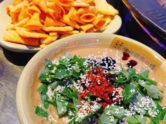 精品小料-宽板凳老灶火锅(南礼士路店)