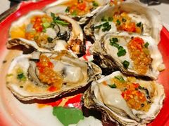 -华府九号海鲜烧烤大排档(龙域店)
