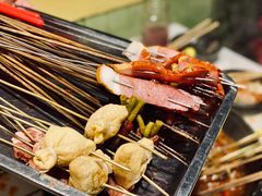 -钢管厂五区小郡肝串串香火锅(人民广场店)