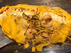 蛋包面-味乃家 本店