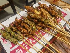 -今邕烧烤(西大店)