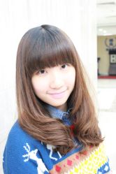 王艳老师作品-美秀造型