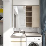 65㎡老年人宜家空间，父母喜欢的装修风格