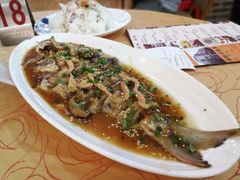 顺德鱼镶鱼-水乡人家私房菜(逢简店)