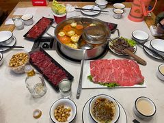 -田村·酸汤鲜牦牛肉火锅(布达拉宫广场店)