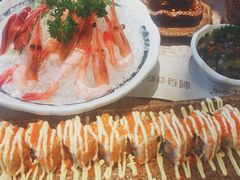 -林妈妈村·日式料理(宝山万达店)